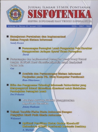 Cover Page